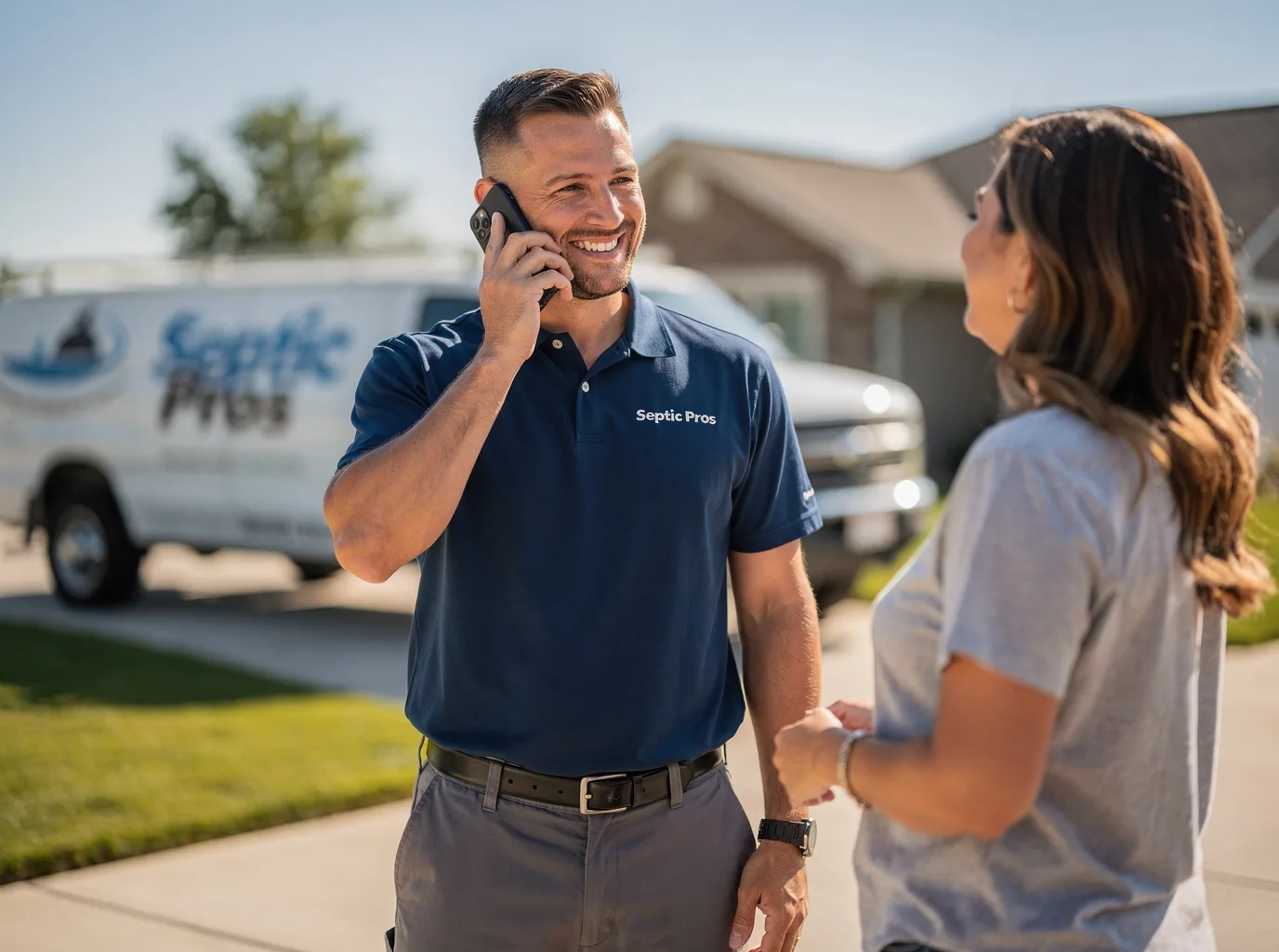 Septic Tank Pumping Atascadero, CA FAQs